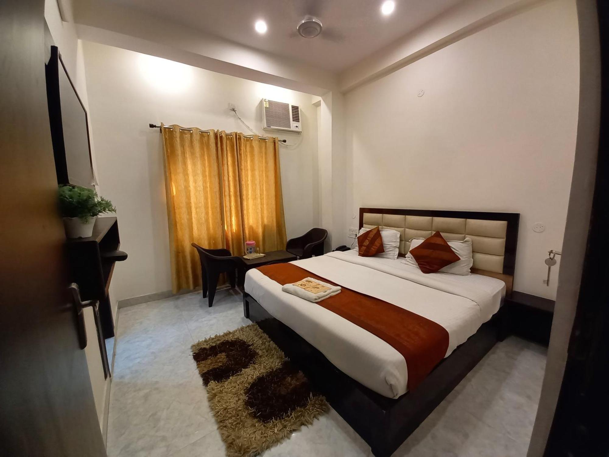 Hotel Banke Bihari Haridwār Exterior foto