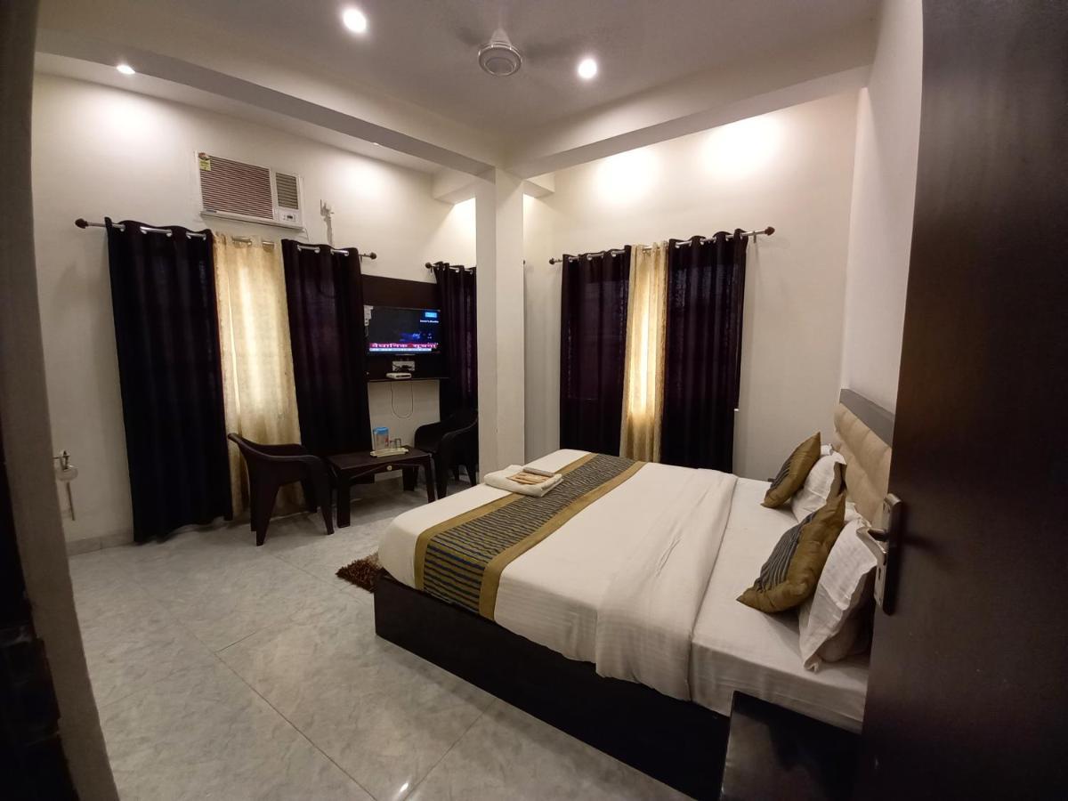 Hotel Banke Bihari Haridwār Exterior foto